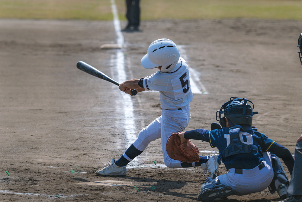 Baseball swing